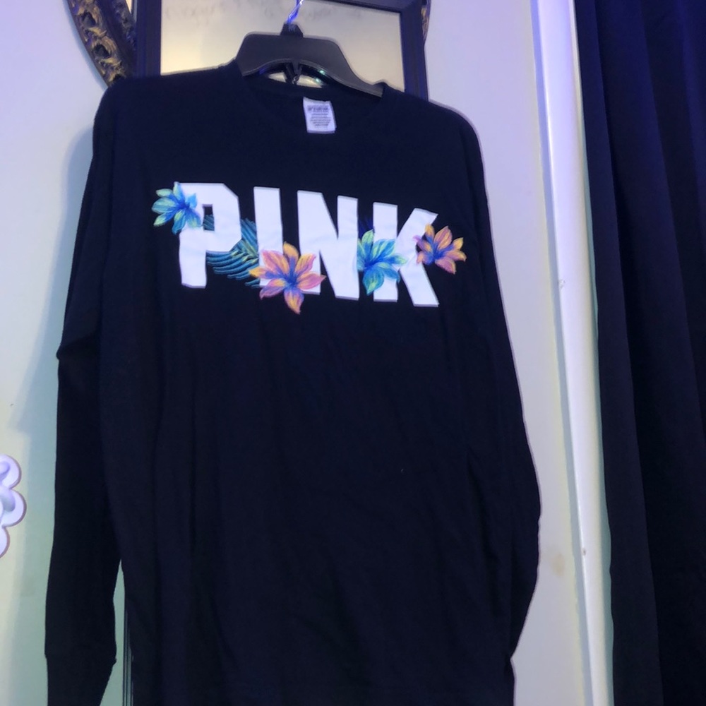 VS PINK long sleeve